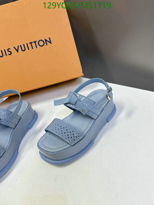 Women Shoes-LV Code: MS1719 $: 129USD