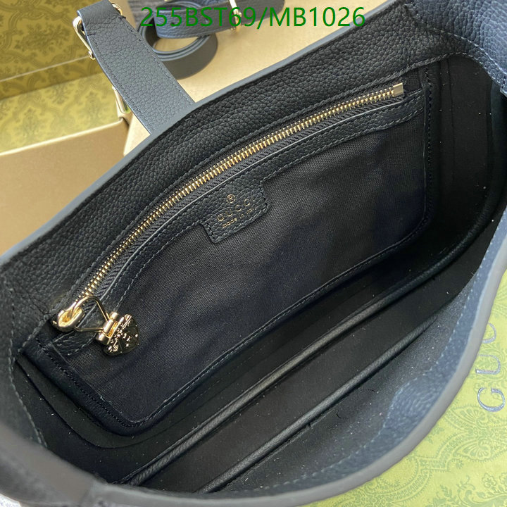 Gucci Bag-(Mirror)-Jackie Series- Code: MB1026 $: 255USD