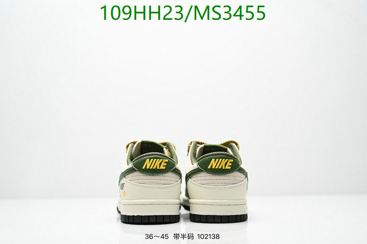 Men shoes-Nike Code: MS3455 $: 109USD