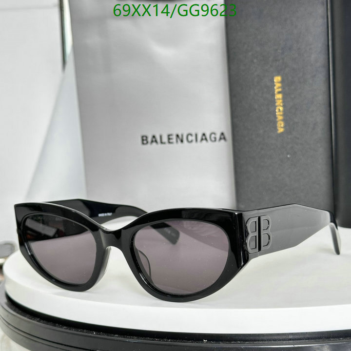 Glasses-Balenciaga Code: GG9623 $: 69USD