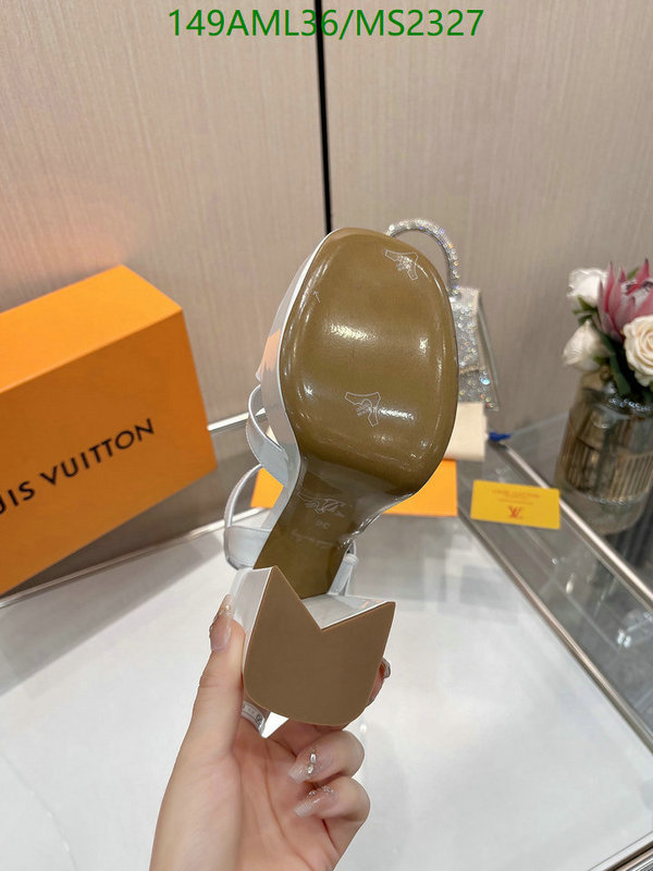 Women Shoes-LV Code: MS2327 $: 149USD-yupoo dhgate Women Shoes-LV Code: MS2327 $: 149USD
