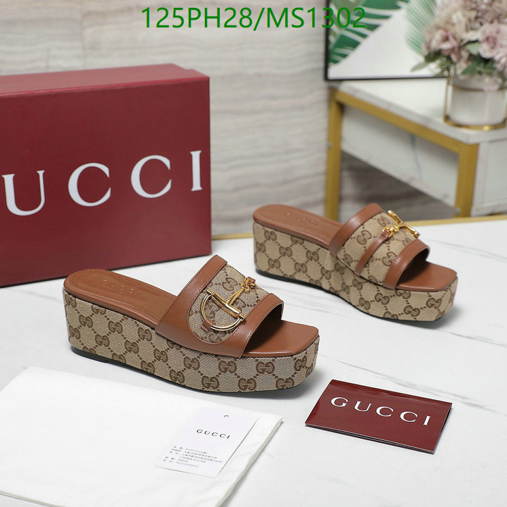 Women Shoes-Gucci Code: MS1302 $: 125USD