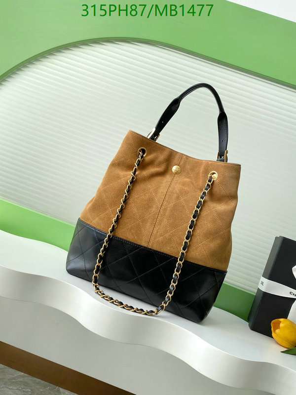 Chanel Bag-(Mirror)-Handbag- Code: MB1477 $: 315USD