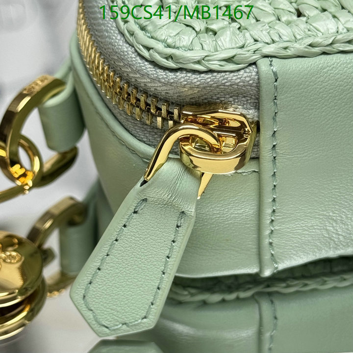 Prada Bag-(Mirror)-Crossbody- Code: MB1467 $: 159USD