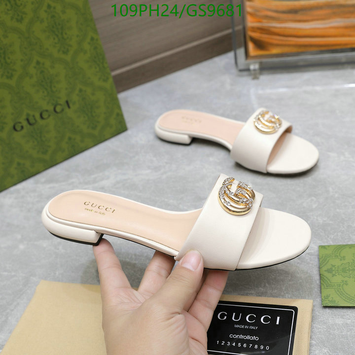 Women Shoes-Gucci Code: GS9681 $: 109USD