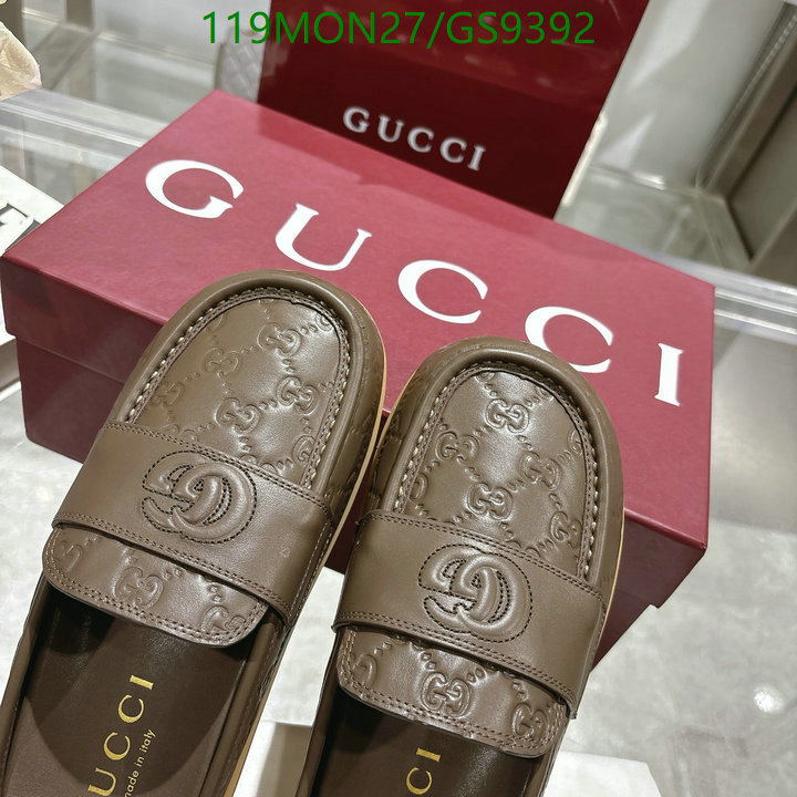 Women Shoes-Gucci Code: GS9392 $: 119USD