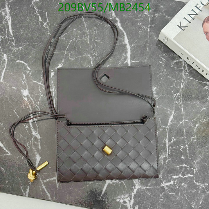 BV Bag-(Mirror)-Crossbody- Code: MB2454 $: 209USD