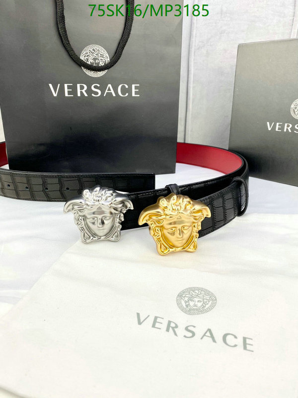Belts-Versace Code: MP3185 $: 75USD