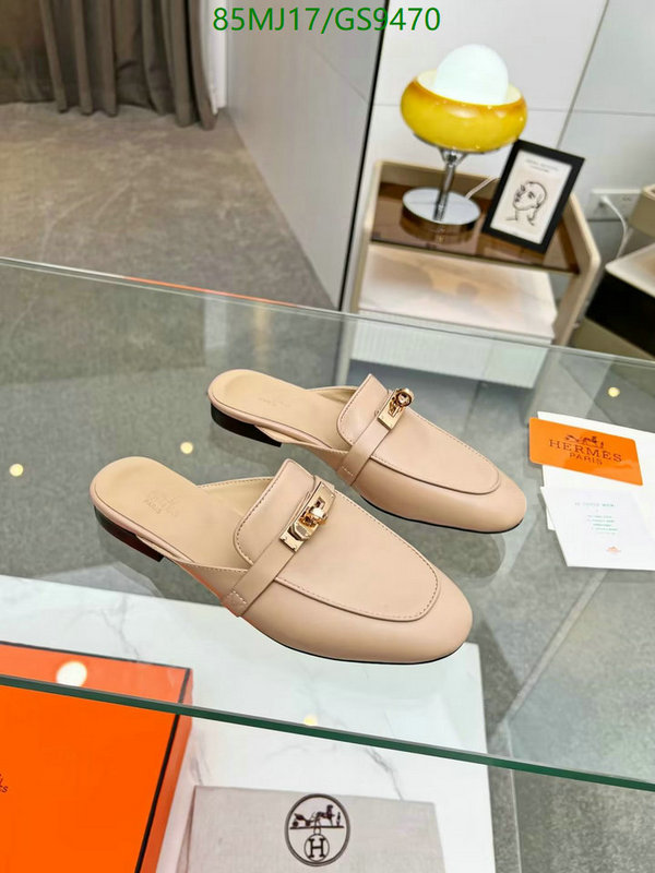 Women Shoes-Hermes Code: GS9470 $: 85USD