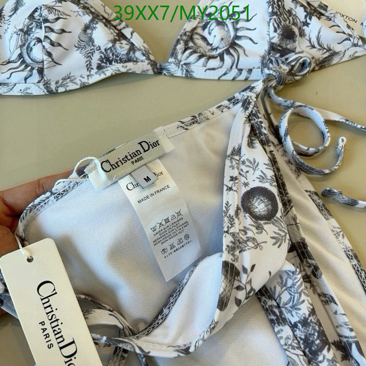 Swimsuit-Dior Code: MY2051 $: 39USD