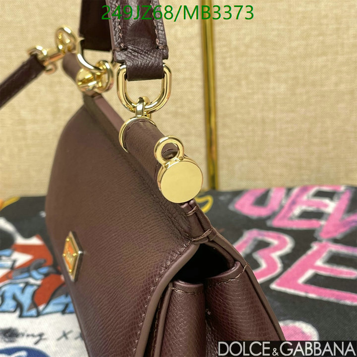 D&G Bag-(Mirror)-Sicily Code: MB3373 $: 249USD