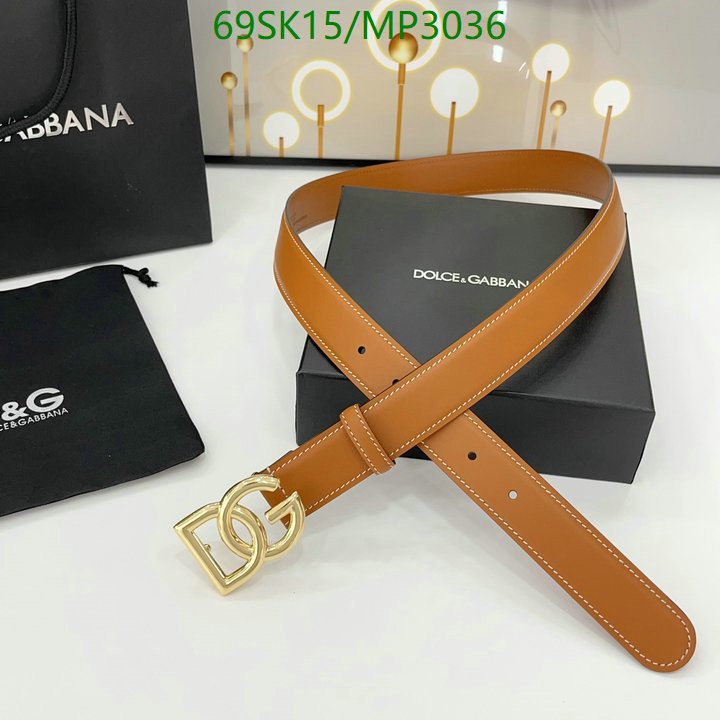 Belts-D&G Code: MP3036 $: 69USD