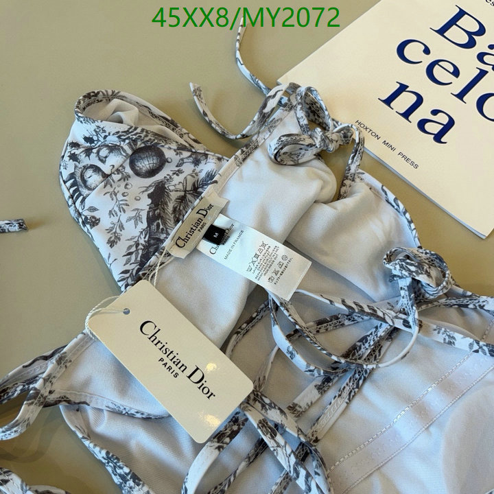 Swimsuit-Dior Code: MY2072 $: 45USD