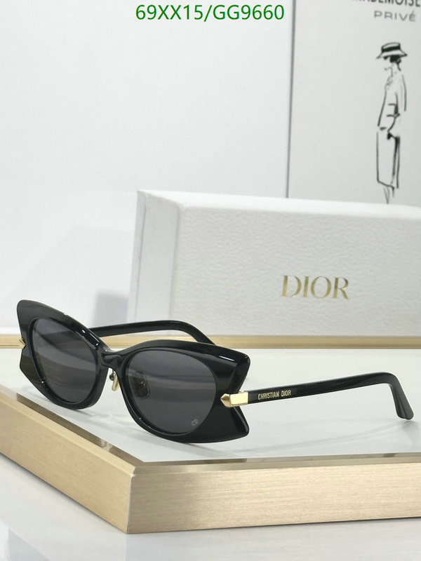 Glasses-Dior Code: GG9660 $: 69USD