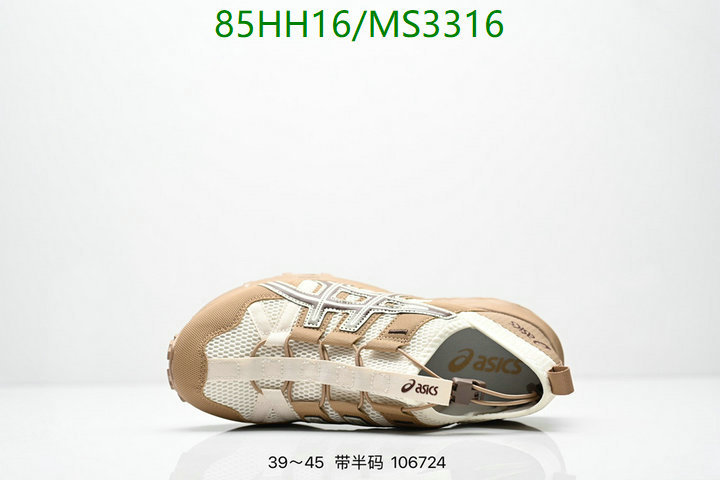 Men shoes-Asics Code: MS3316 $: 85USD