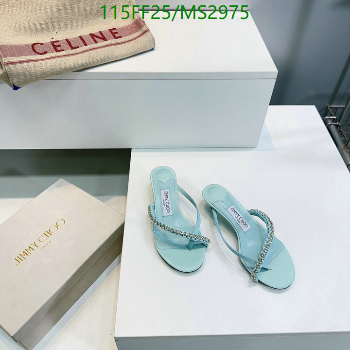 Women Shoes-Jimmy Choo Code: MS2975 $: 115USD