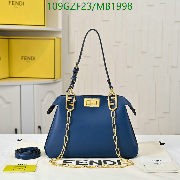 Fendi Bag-(4A)-Peekaboo Code: MB1998 $: 109USD-yupoo dhgate Fendi Bag-(4A)-Peekaboo Code: MB1998 $: 109USD