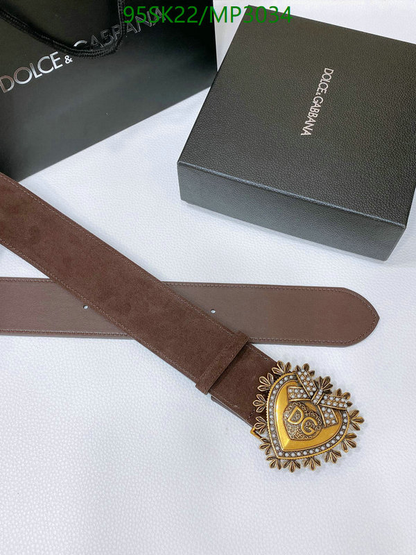 Belts-D&G Code: MP3034 $: 95USD