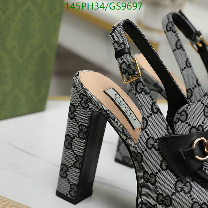 Women Shoes-Gucci Code: GS9697 $: 145USD
