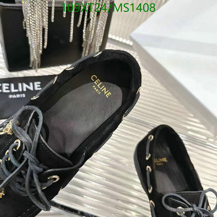 Women Shoes-Celine Code: MS1408 $: 109USD