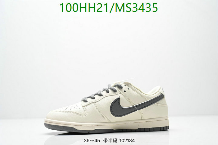 Men shoes-Nike Code: MS3435 $: 100USD