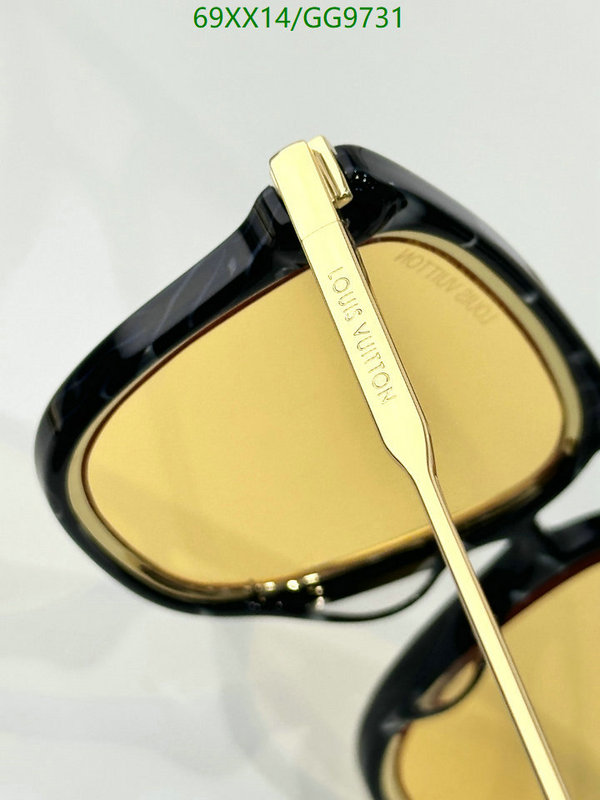 Glasses-LV Code: GG9731 $: 69USD