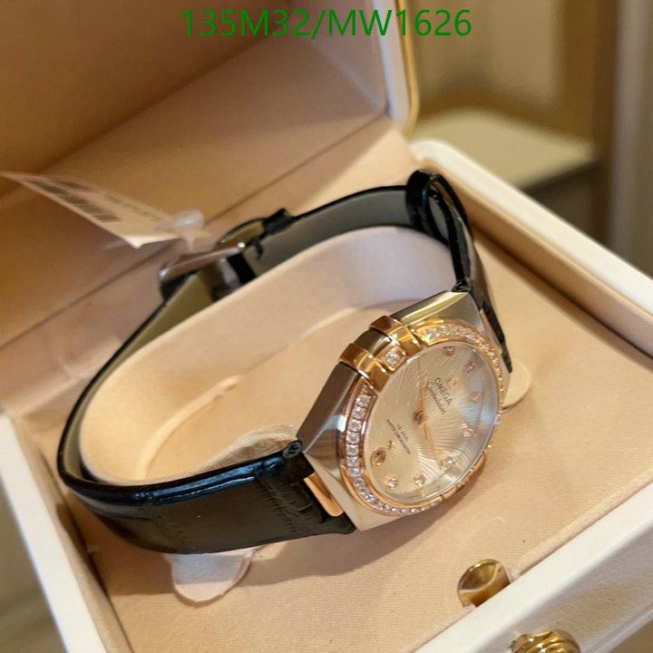 Watch-(4A)-Omega Code: MW1626 $: 135USD
