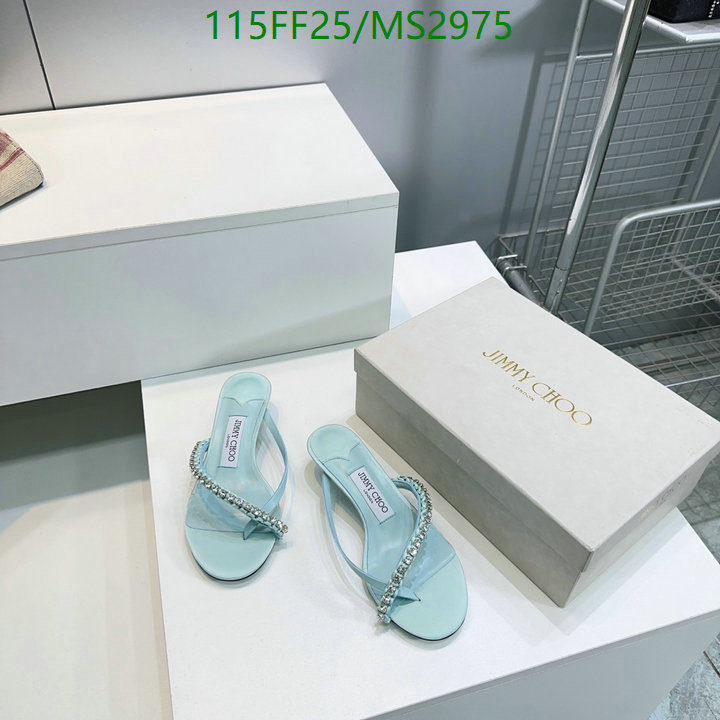 Women Shoes-Jimmy Choo Code: MS2975 $: 115USD