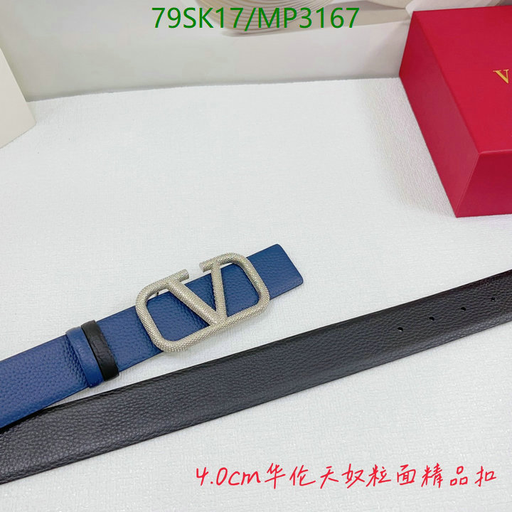 Belts-Valentino Code: MP3167 $: 79USD