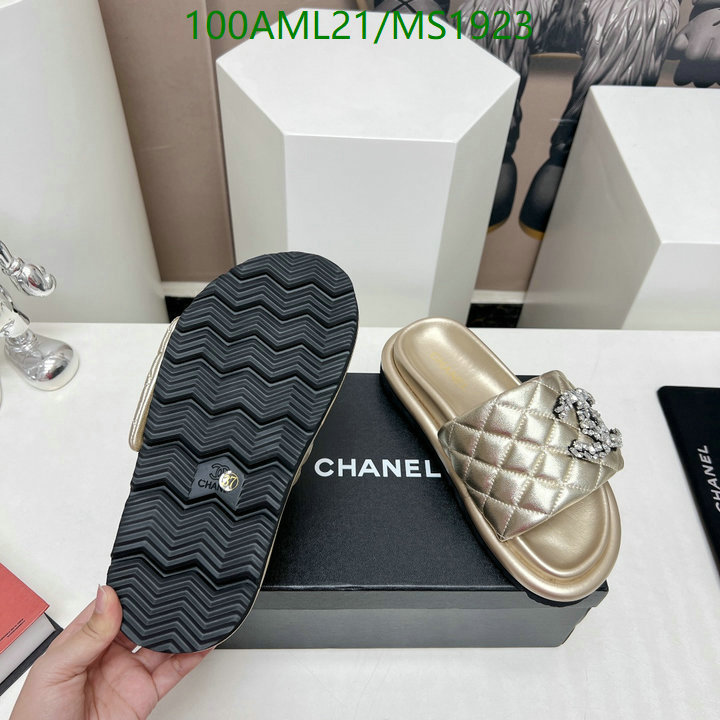 Women Shoes-Chanel Code: MS1923 $: 100USD
