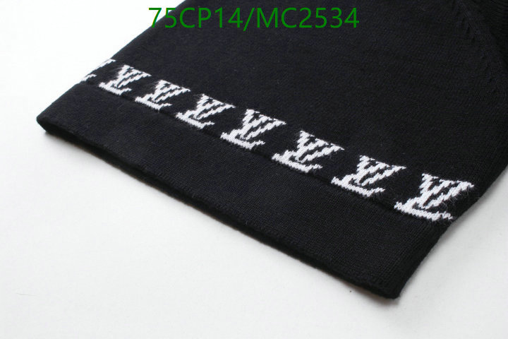 Clothing-LV Code: MC2534 $: 75USD