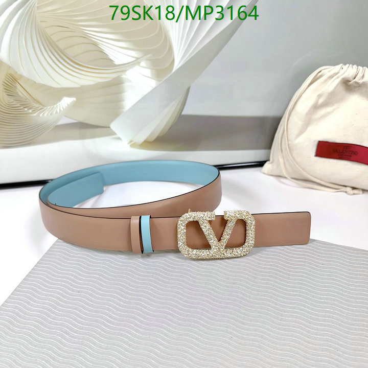 Belts-Valentino Code: MP3164 $: 79USD