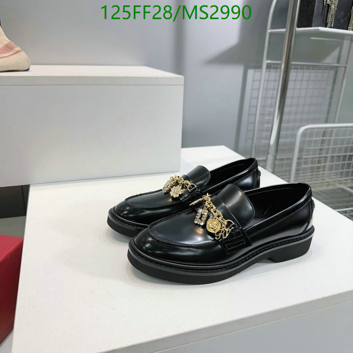 Women Shoes-Roger Vivier Code: MS2990 $: 125USD