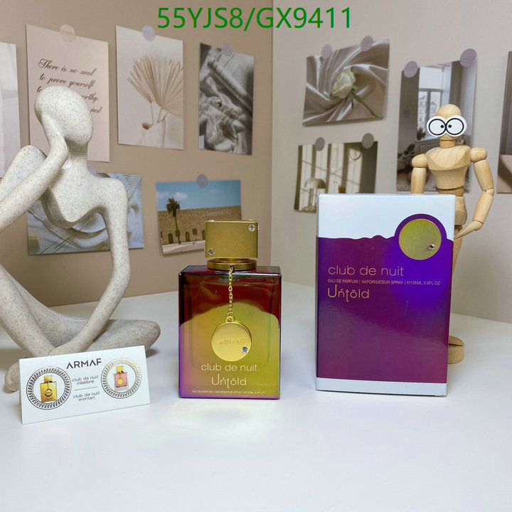 Perfume-Armaf Code: GX9411 $: 55USD