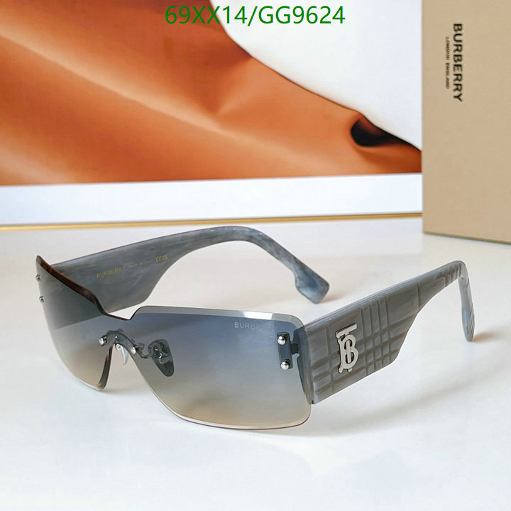 Glasses-Burberry Code: GG9624 $: 69USD