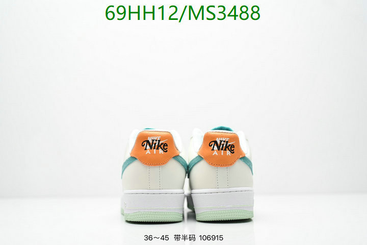 Men shoes-Nike Code: MS3488 $: 69USD