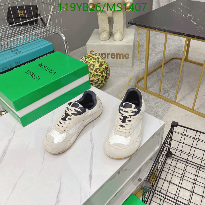 Men shoes-BV Code: MS1407 $: 119USD