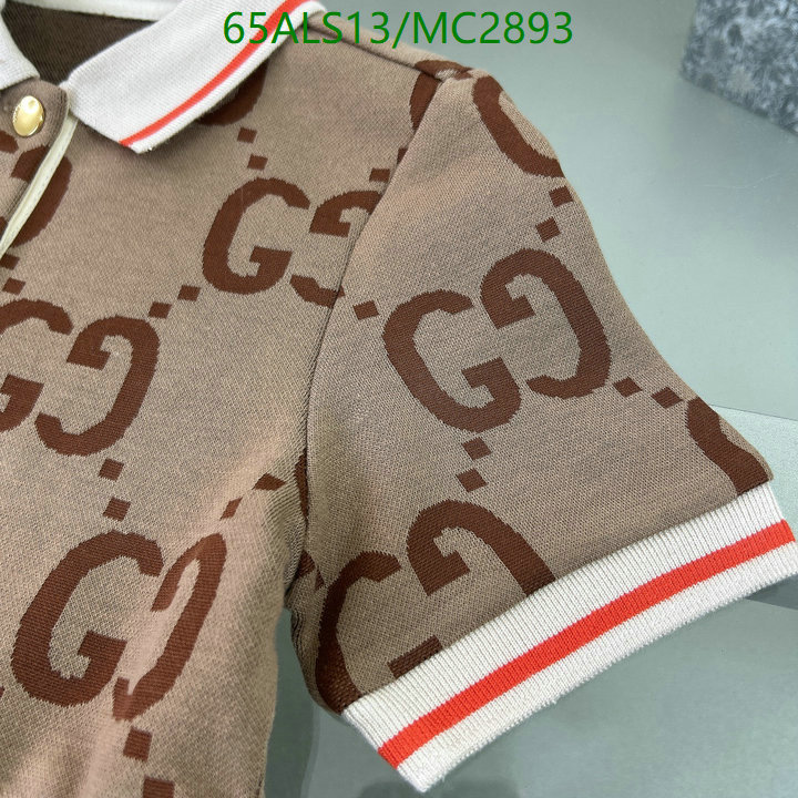 Kids Clothing-Gucci Code: MC2893 $: 65USD