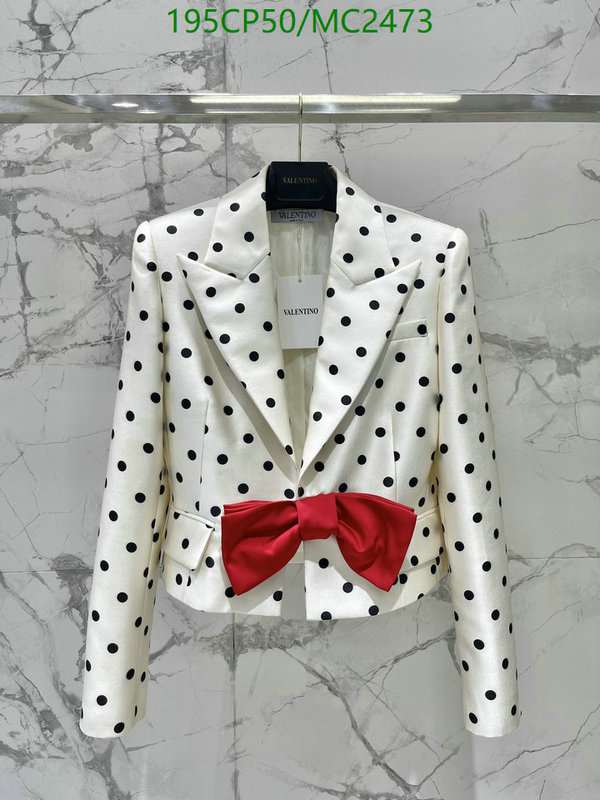 Clothing-Valentino Code: MC2473 $: 195USD