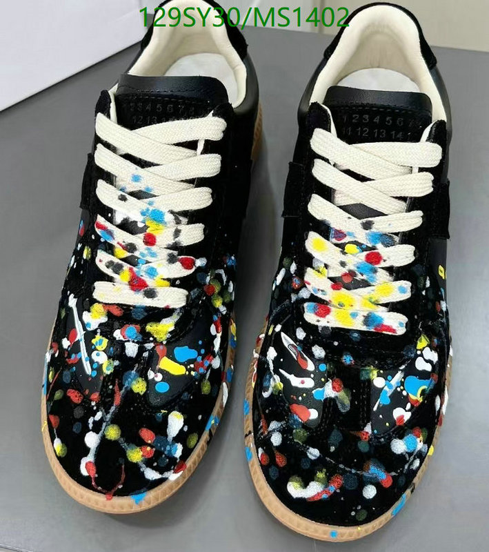 Men shoes-Maison Margiela Code: MS1402 $: 129USD