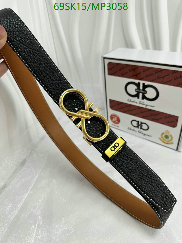 Belts-Ferragamo Code: MP3058 $: 69USD