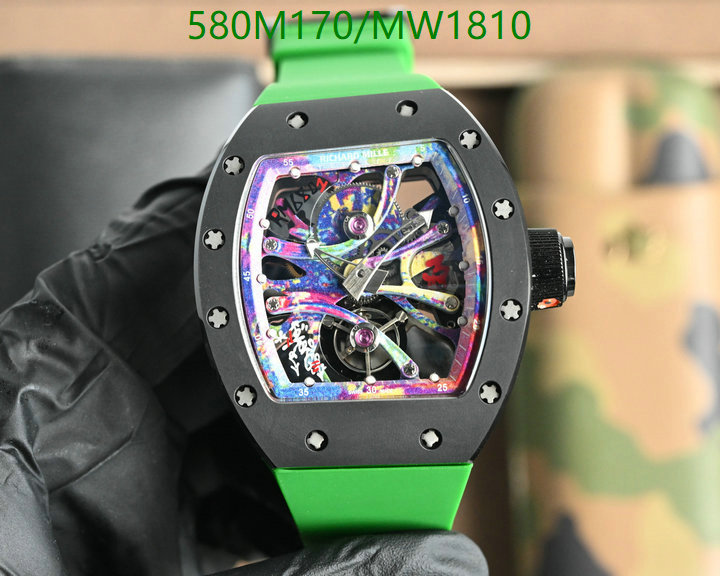 Watch-Mirror Quality-Richard Mille Code: MW1810 $: 580USD