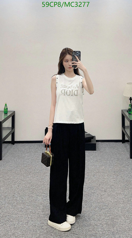 Clothing-Dior Code: MC3277 $: 59USD