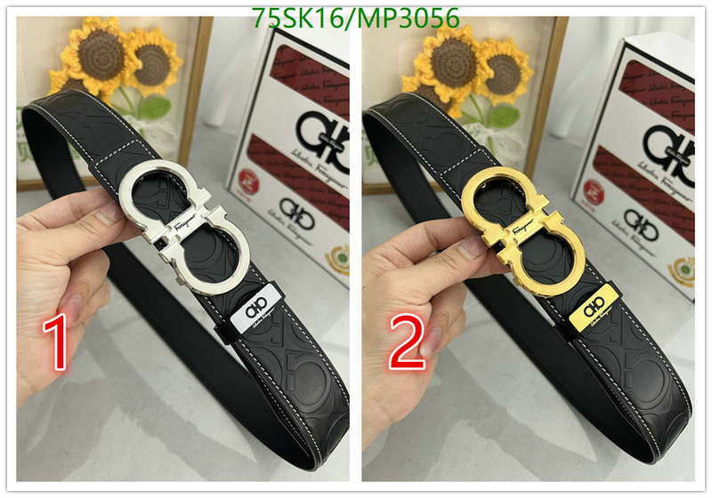 Belts-Ferragamo Code: MP3056 $: 75USD