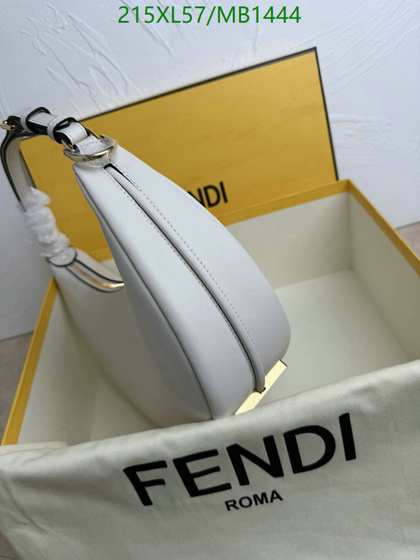 Fendi Bag-(Mirror)-Graphy-Cookie- Code: MB1444 $: 215USD