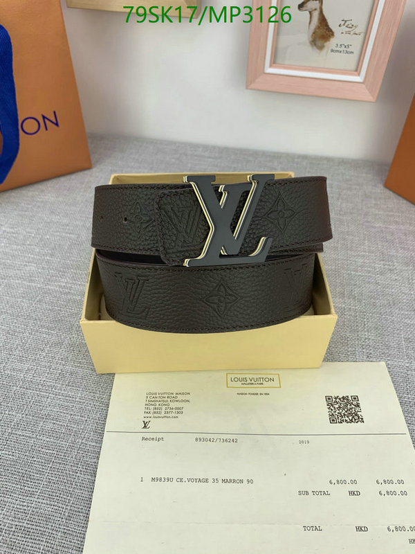 Belts-LV Code: MP3126 $: 79USD