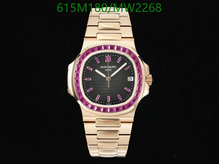 Watch-Mirror Quality-Patek Philippe Code: MW2268 $: 615USD