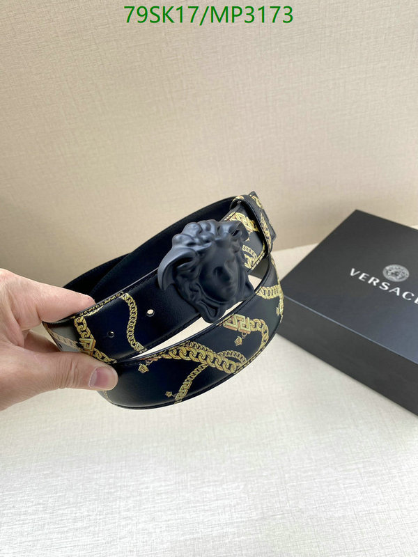 Belts-Versace Code: MP3173 $: 79USD