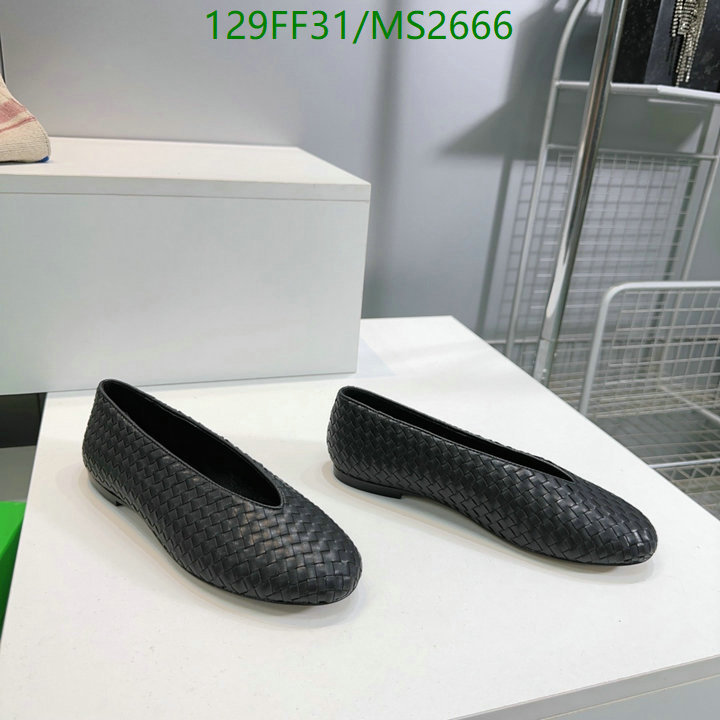Women Shoes-BV Code: MS2666 $: 129USD