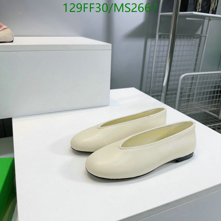 Women Shoes-BV Code: MS2667 $: 129USD
